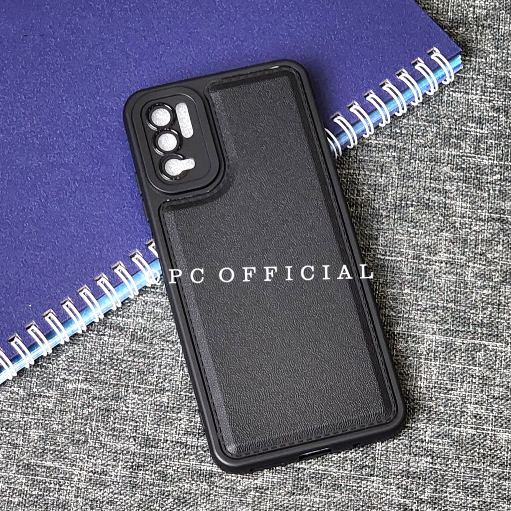 Poco M3 Poco M3 Pro Poco M4 Pro Poco M5 Poco M5S Case Leather Pro Kamera Black Poco M3 Poco M3 Pro P