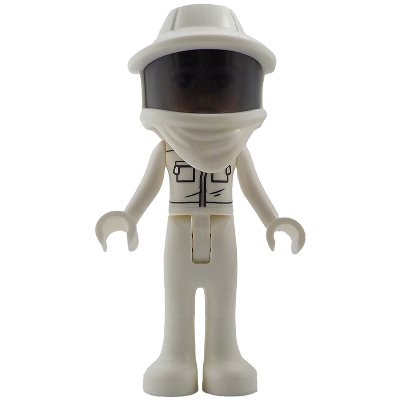 Lego Minifigure frnd0818 Friends Orla - Beekeeper