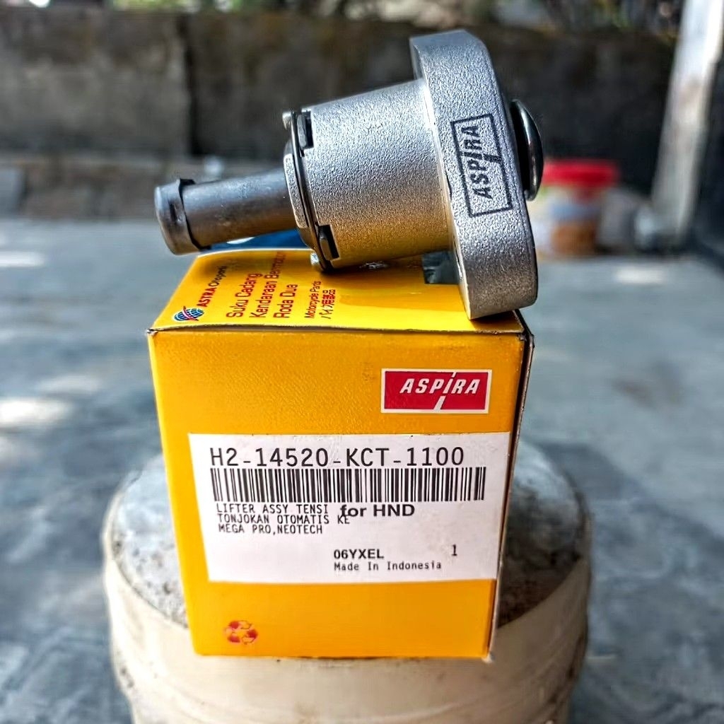 Tonjokan Stut Keteng Tensioner Tiger Aspira