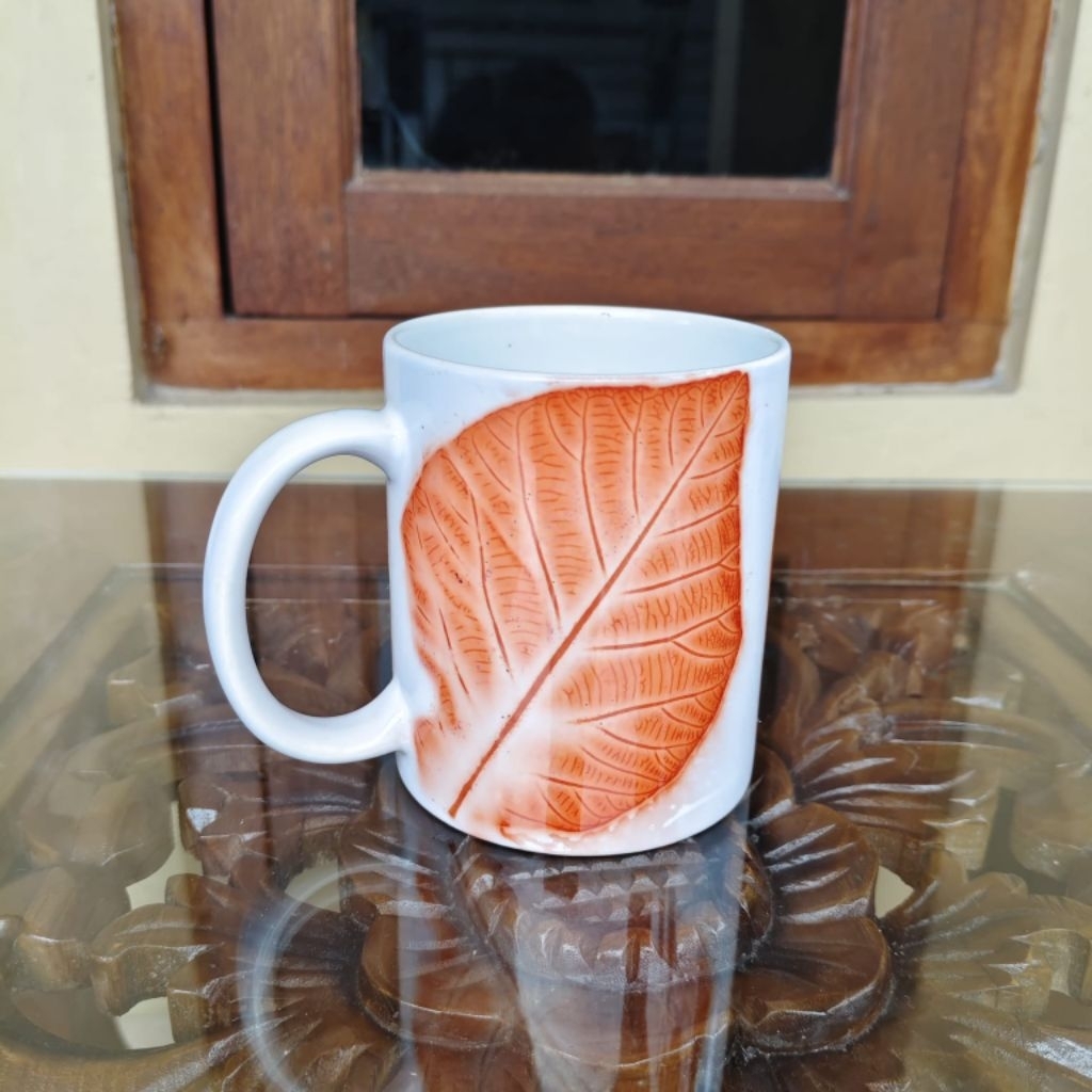 Mug Ecoprint 3