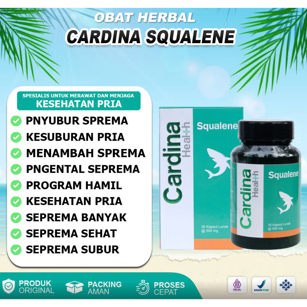 Vitamin Pria Untuk Kesuburan Penyubur Sperma Kosong Obat Pengental Sperma Encer Kesuburan Pria