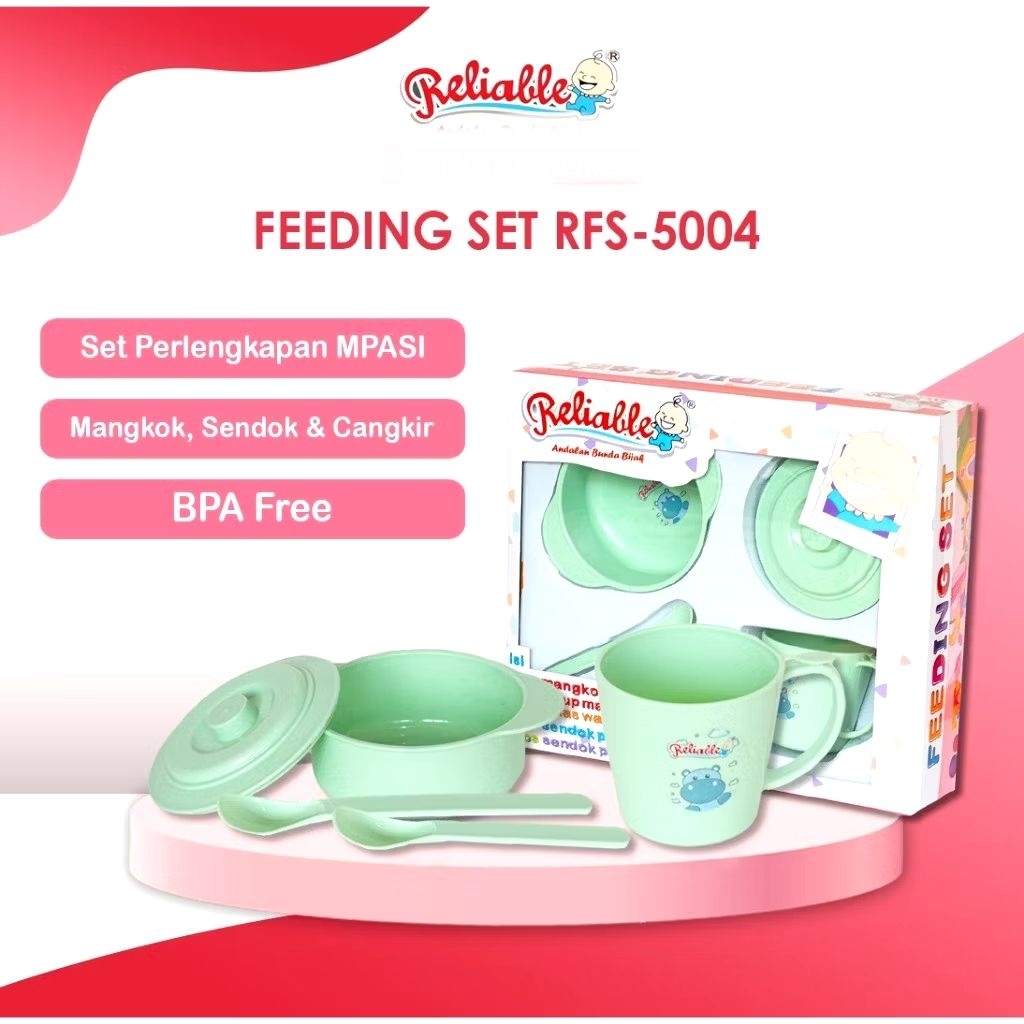 RELIABLE FEEDING SET RFS-5004