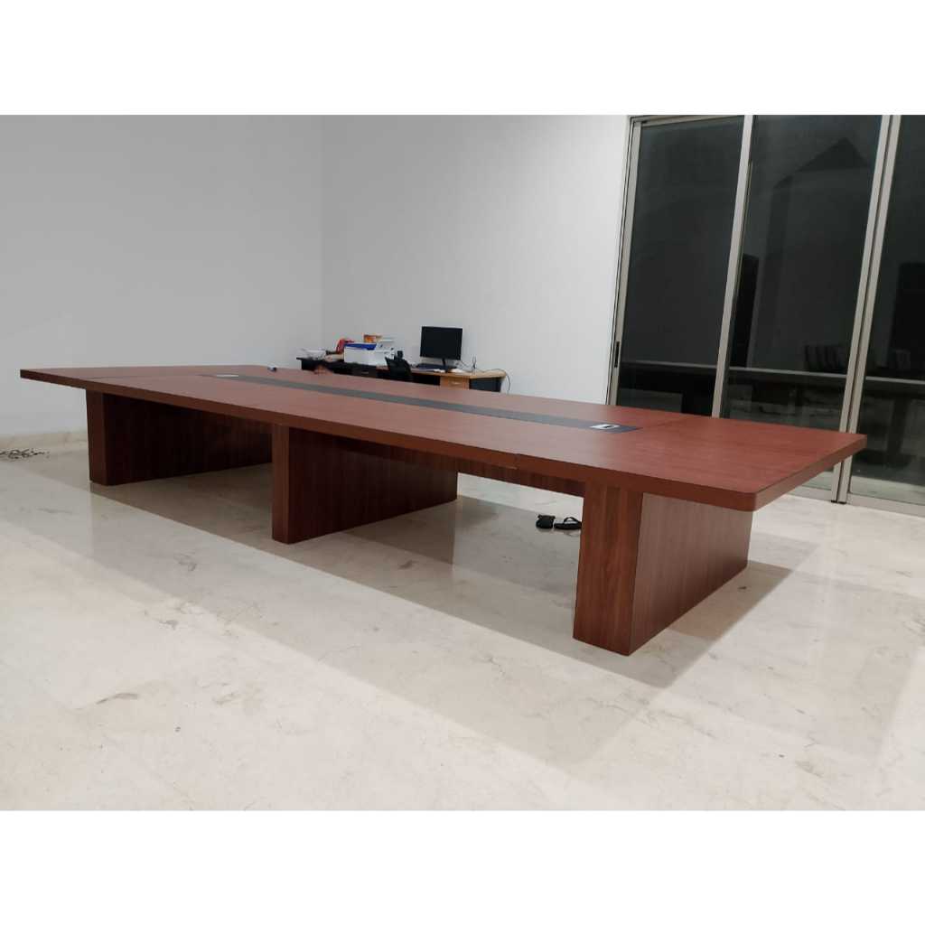 Custom Meja Meeting/ Custom Meeting Table/ Meja Rapat