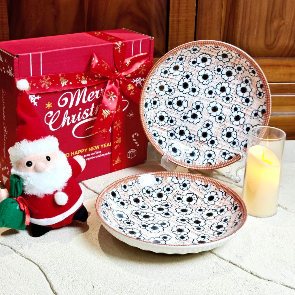 Hampers Natal / Hampers Christmas Premium /Parcel Natal / Hampers Piring Mangkok