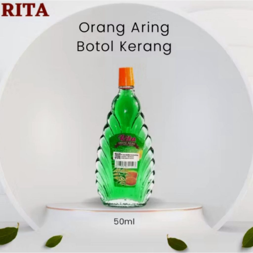 Orang aring btl kerang legendaris Rita 100%original