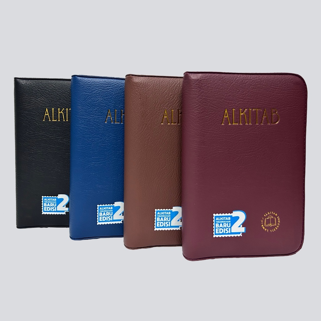 TB2 064 TI SL (ALKITAB UKURAN BESAR RESLETING TB2 / ALKITAB)