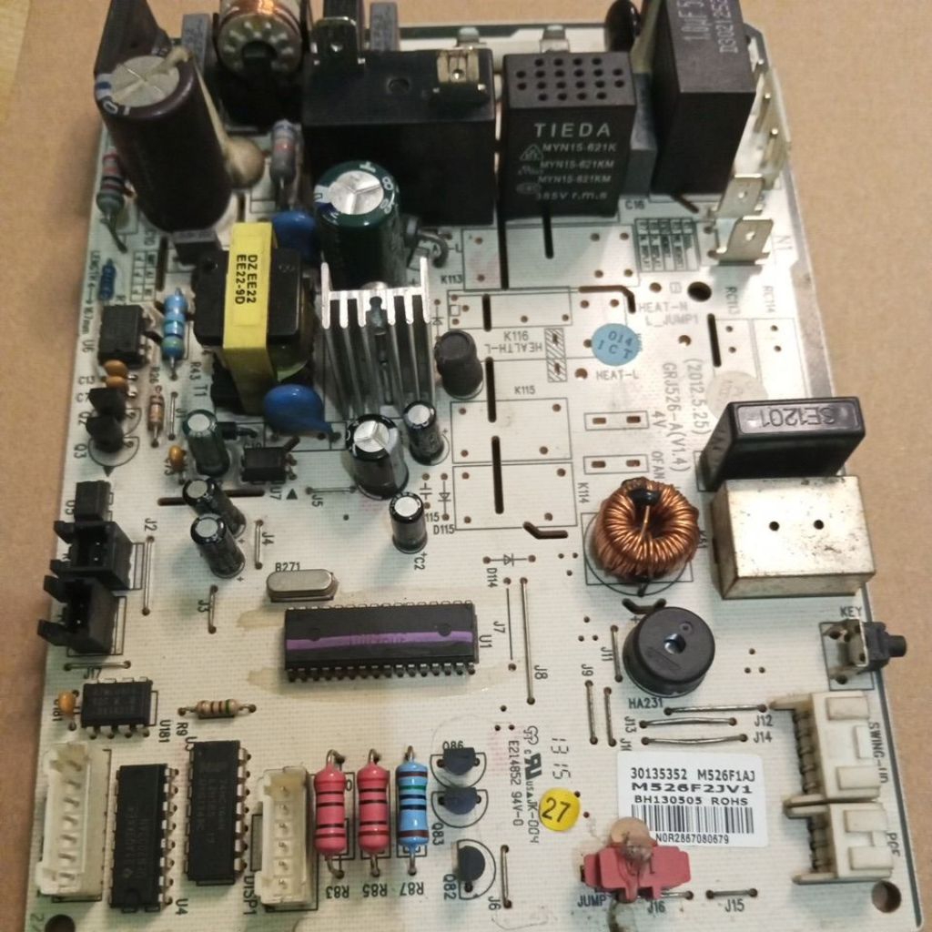 modul FCB indoor Ac gree