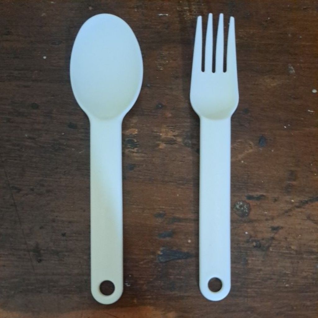 PROMO MURAH  SENDOK GARPU MOORLIFE KUAT TEBAL BERGARANSI