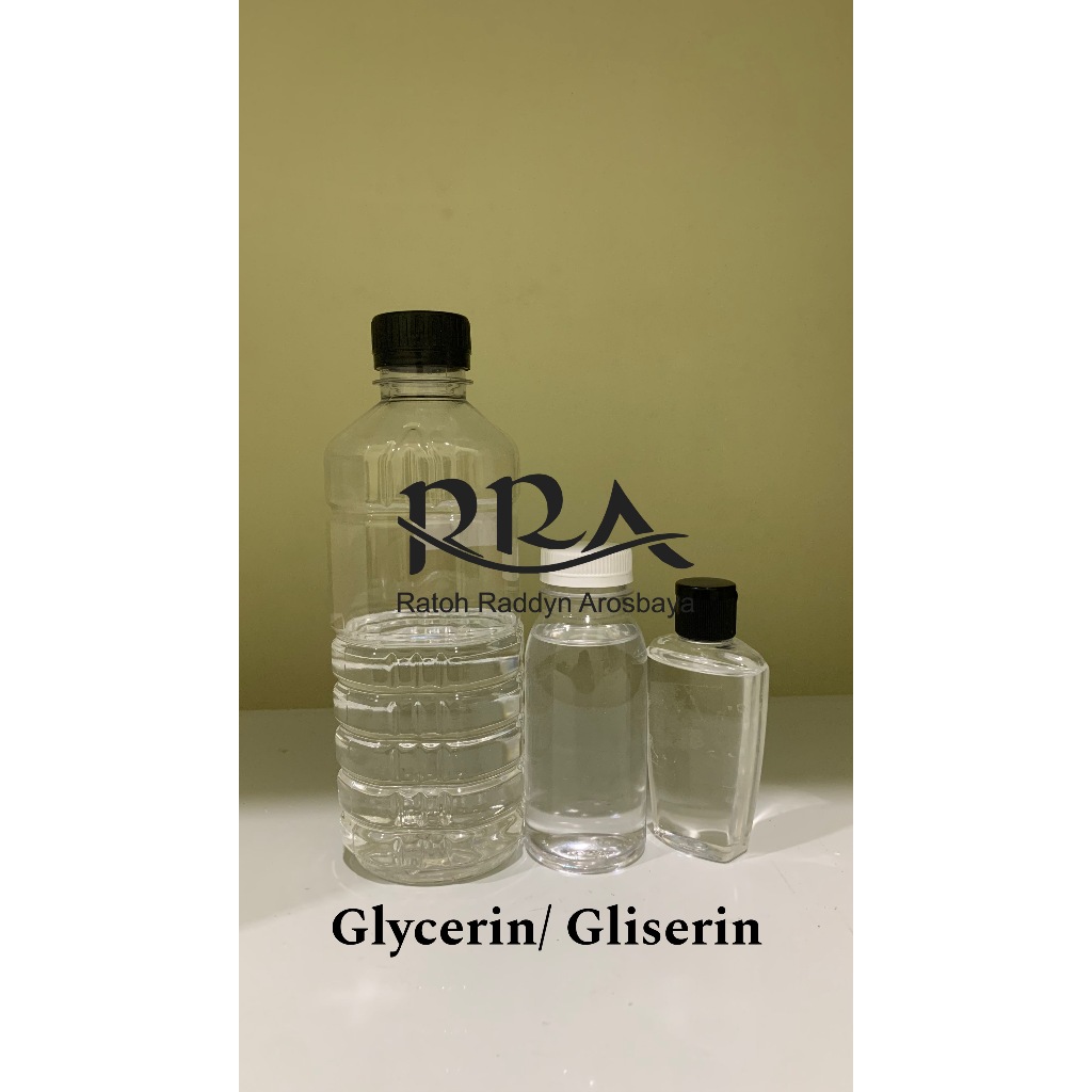 Glycerin/ Gliserin/ Palmata Glycerin