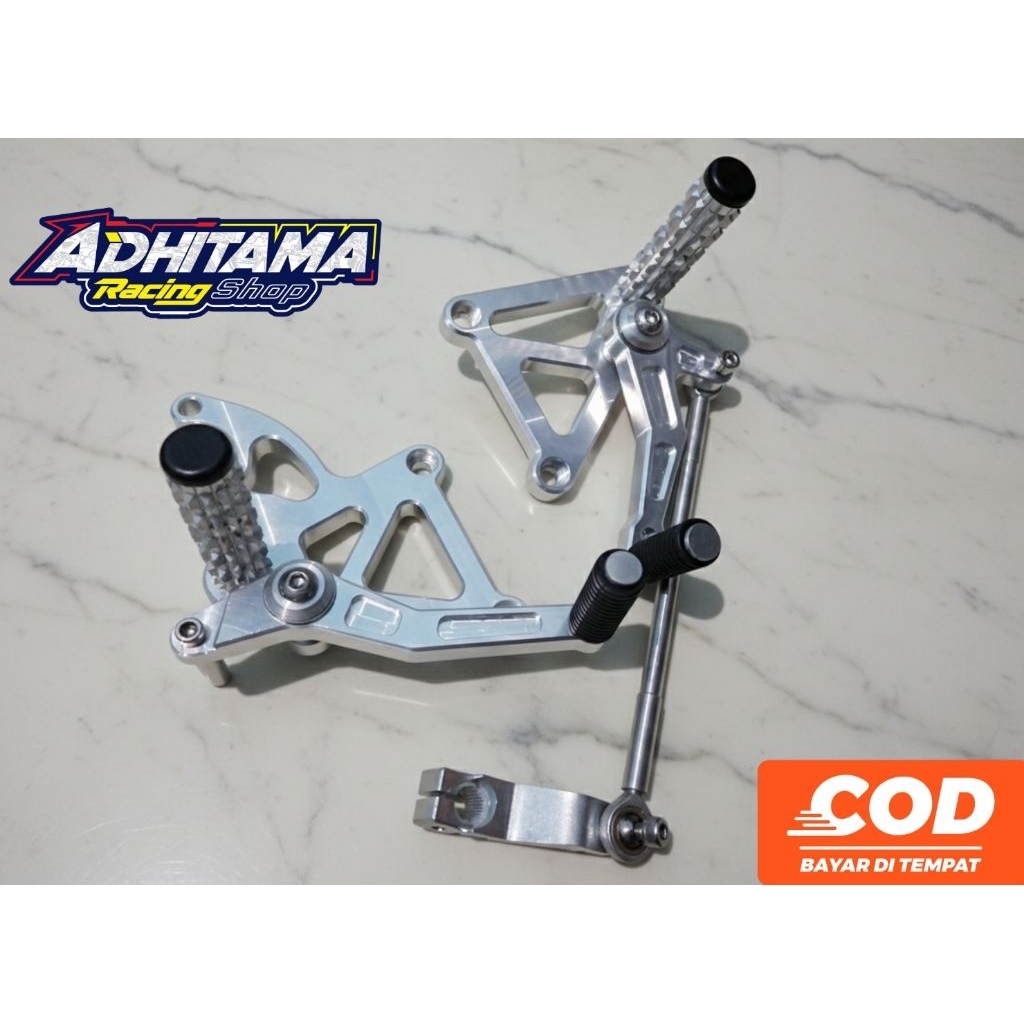 step underbone model rcb, rapido pnp mx king Free stiker