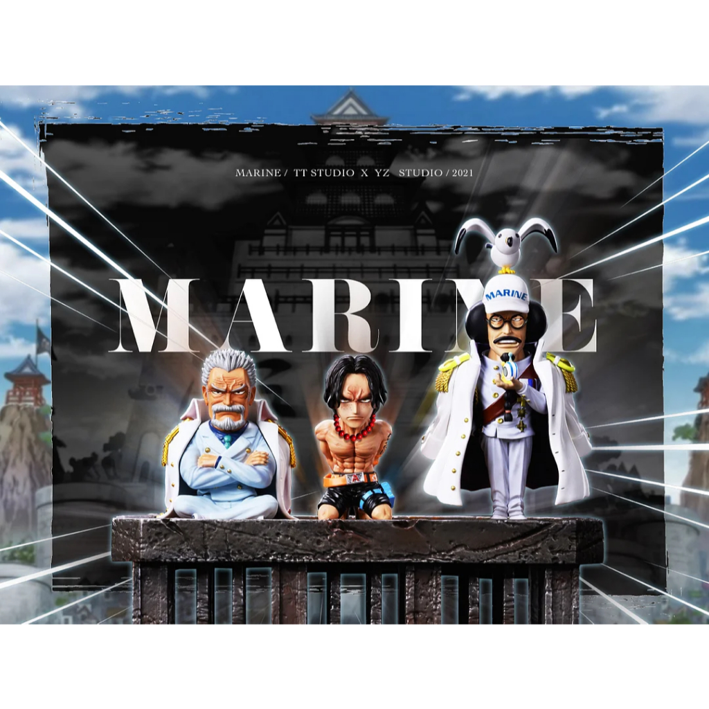 YZ studio Ace execution (tanpa dio)