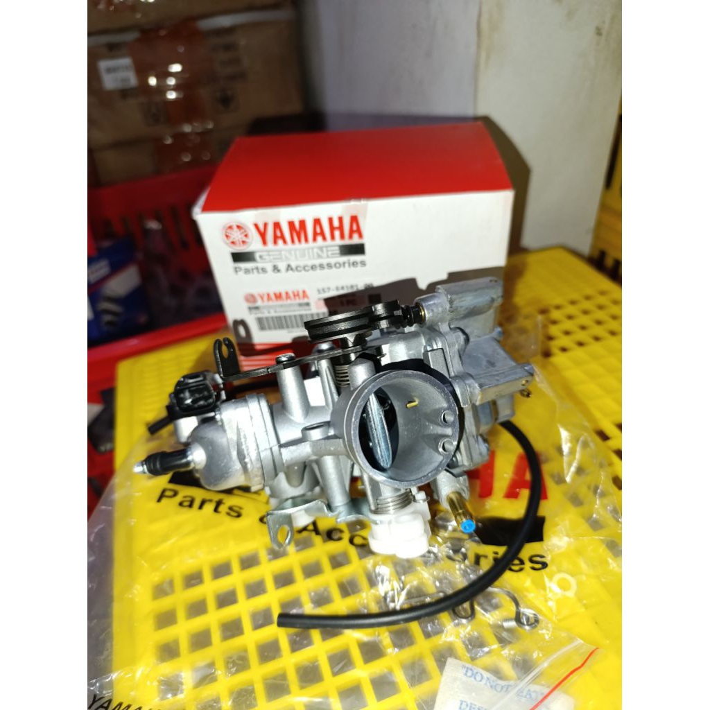 KARBURATOR KARBU YAMAMA JUPITER MX lAMA 135CC / KARBU MX LAMA 1S7
