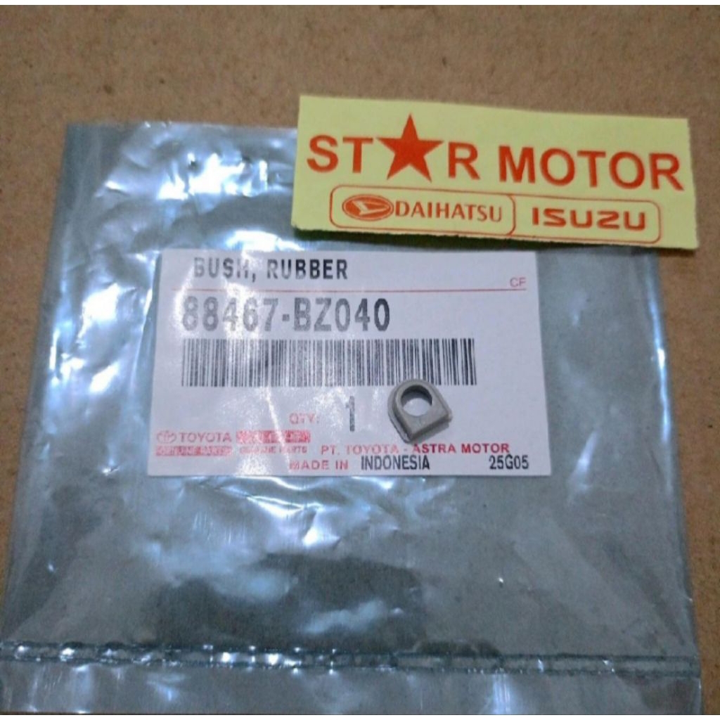 kancing kisi-kisi ac belakang calya, kancing kisi-kisi ac sigra, klip kisi-kisi ac belakang calya/si