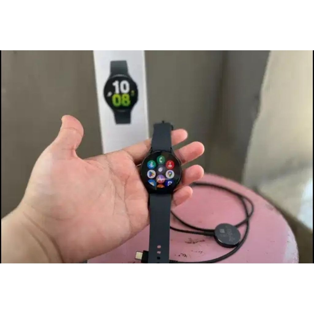 Samsung smartwatch galaxy 4