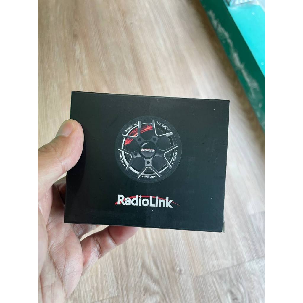Radiolink Alloy Steering Wheel New Version Fit for Radiolink/Futaba/Dumborc/Flysky/Wfsky/Sanwa Radio