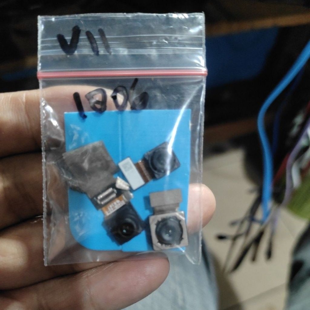 kamera vivo v11 1806