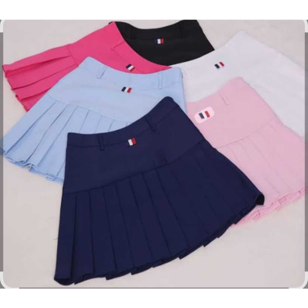 Rok line Dance Mini + safety short