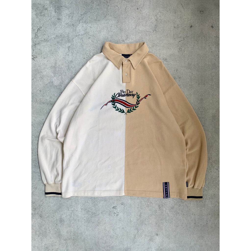 Rugby Shirt Romantic Crown