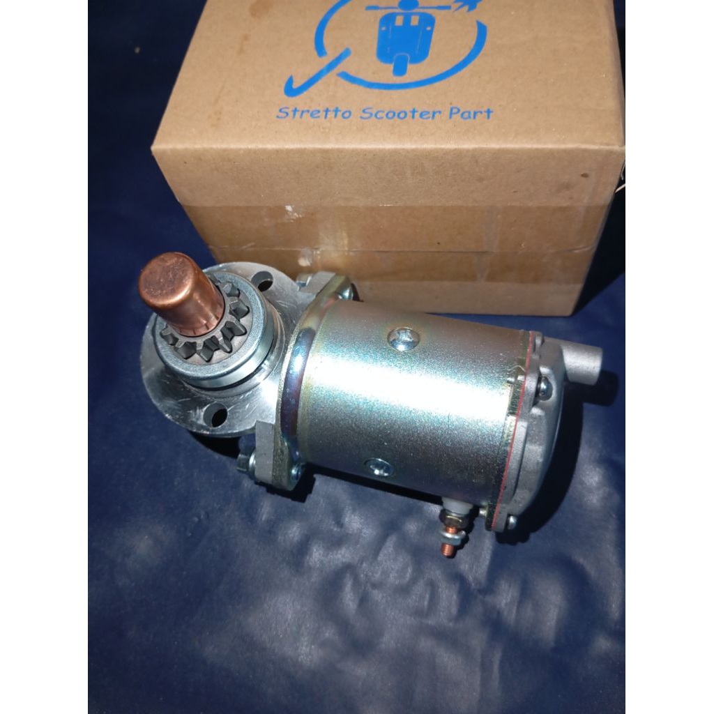 Dinamo Stater Vespa Excel Exclusive Px