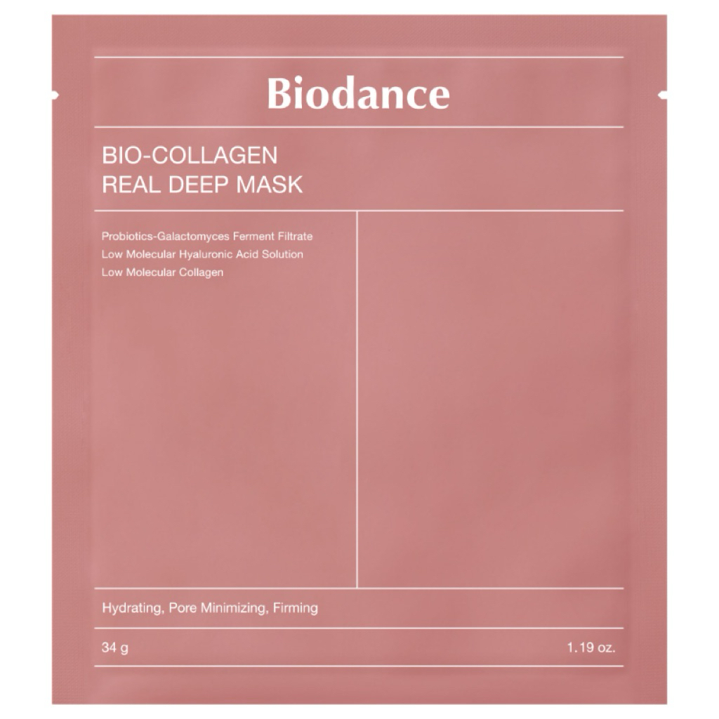 BIODANCE Collagen Hydrogel Mask