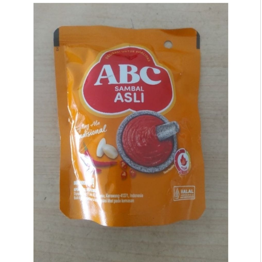 ABC SAMBAL 65 GR