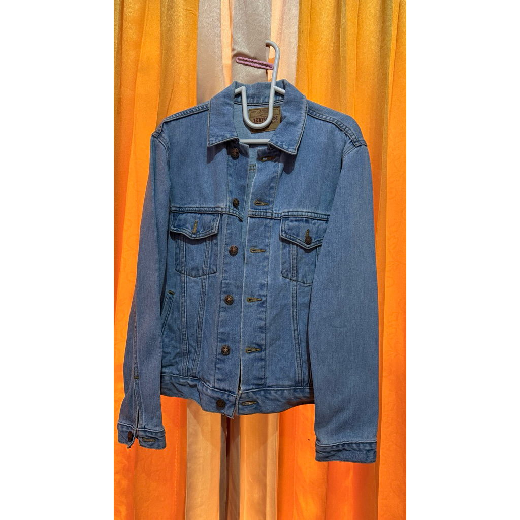 Jaket Jeans Wanita Edwin