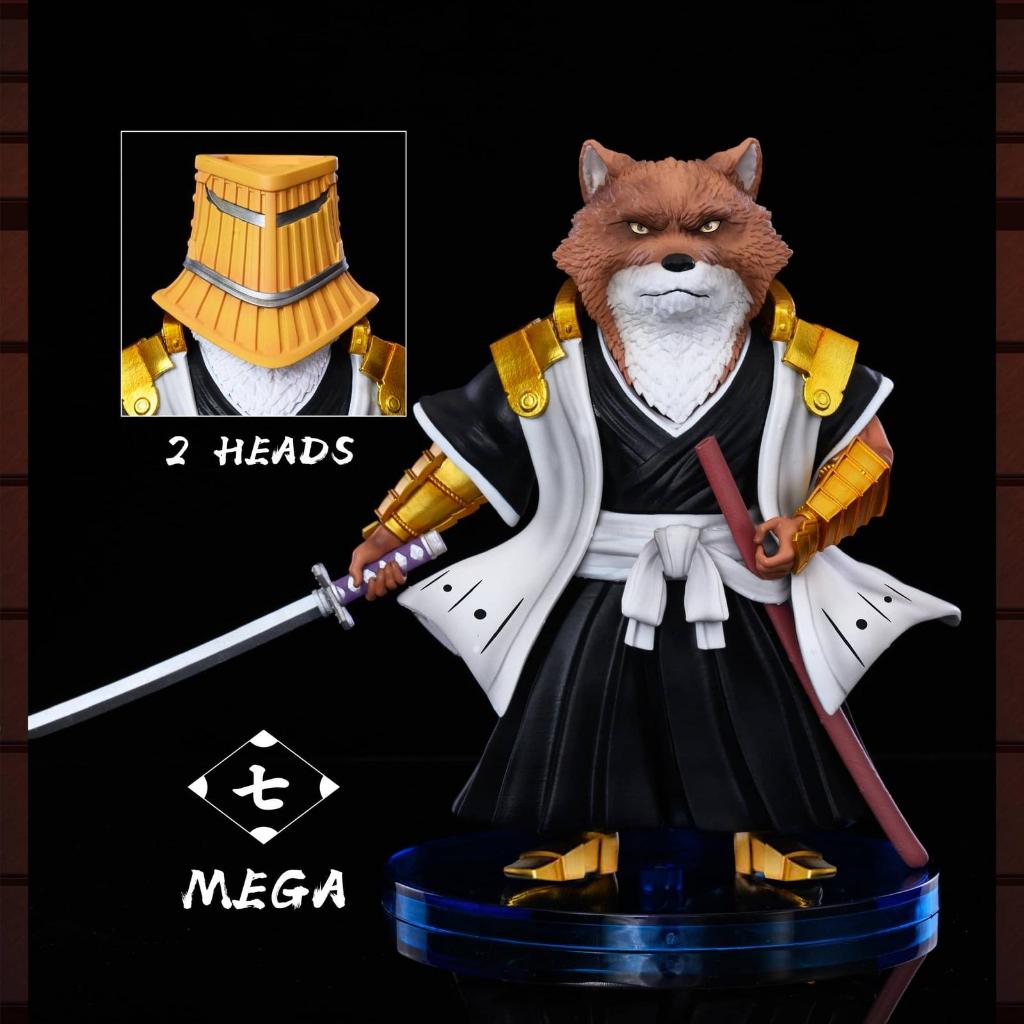 YZ studio Sajin Komamura ready