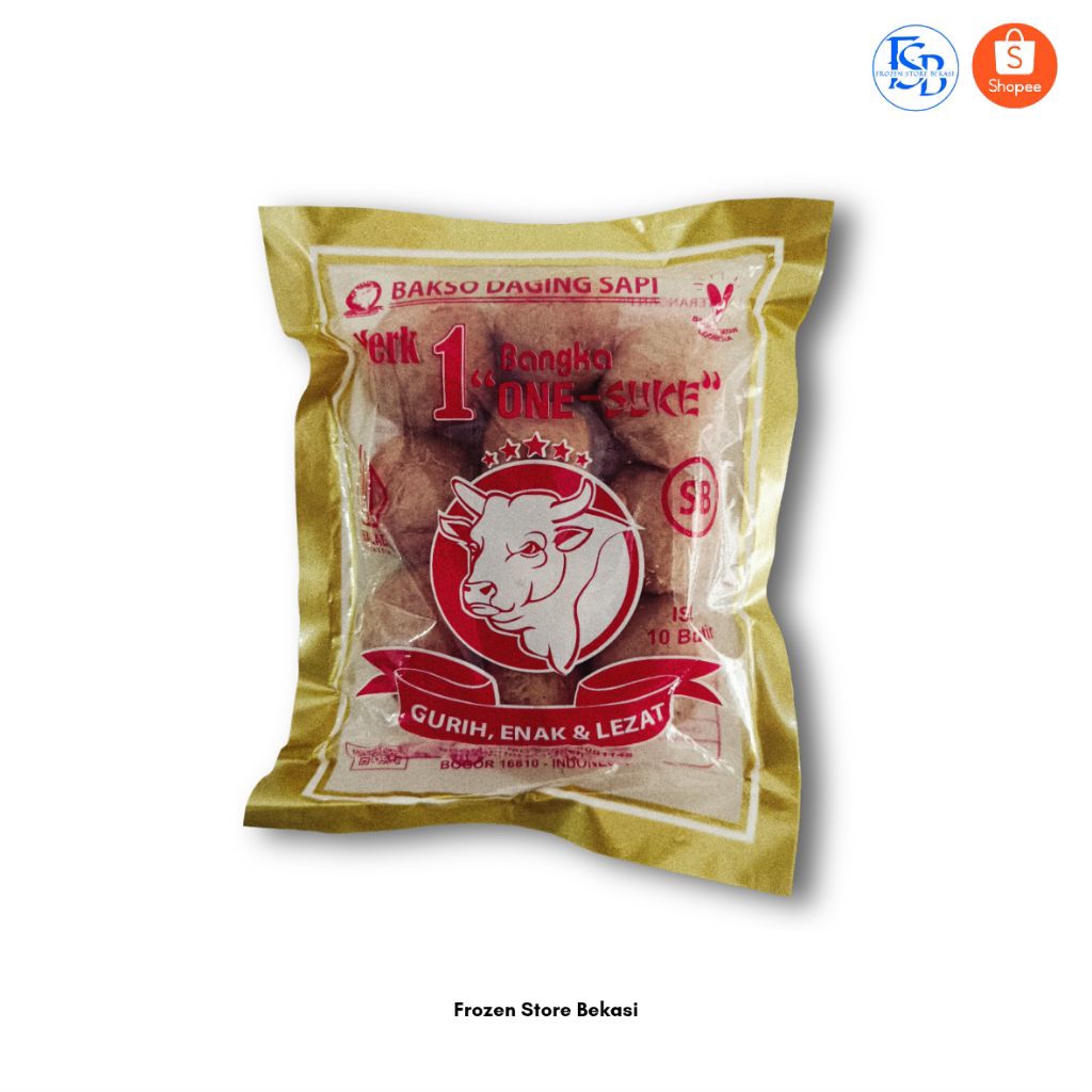 BAKSO BANGKA ONE SUKE ISI 10