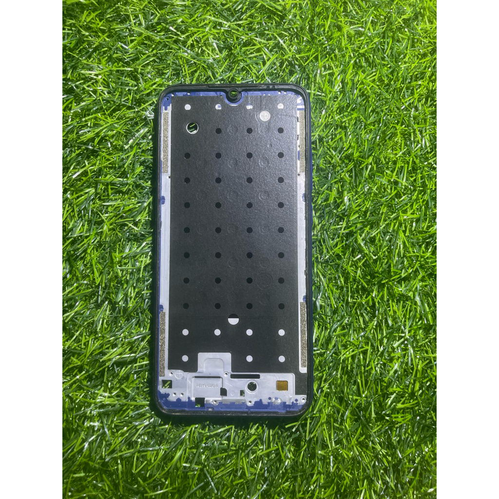 FRAME LCD REDMI NOTE 7 (BIRU) ORIGINAL COPOTAN