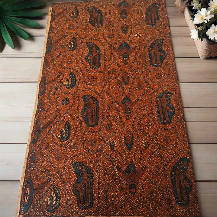 KAIN BATIK  FULL TULIS ASLI 100%  ALUSAN RANTE