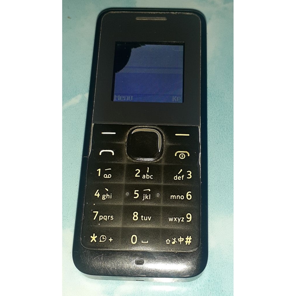 Hp Nokia 105 Second Normal