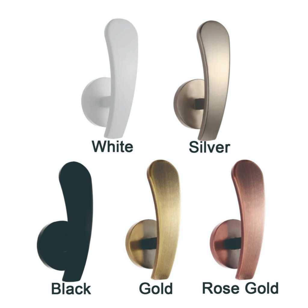 Hook Gorden Premium Minimalis Besi Cantolan Tali Gorden