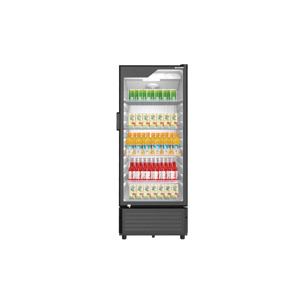 Showcase Sharp 4 Rak - (SCH-250FS)