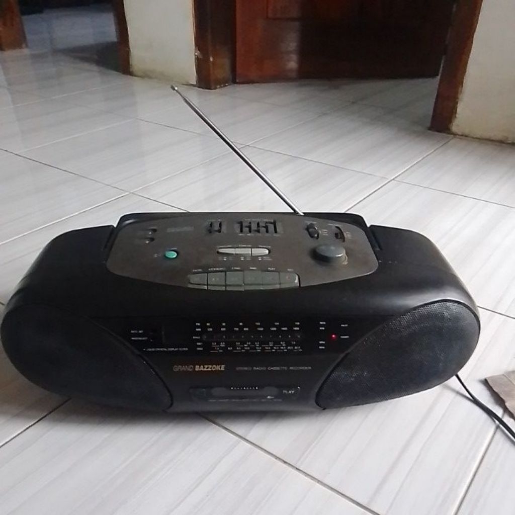 Tape Compo Polytron Capsule Bazzoke Type PSC 604