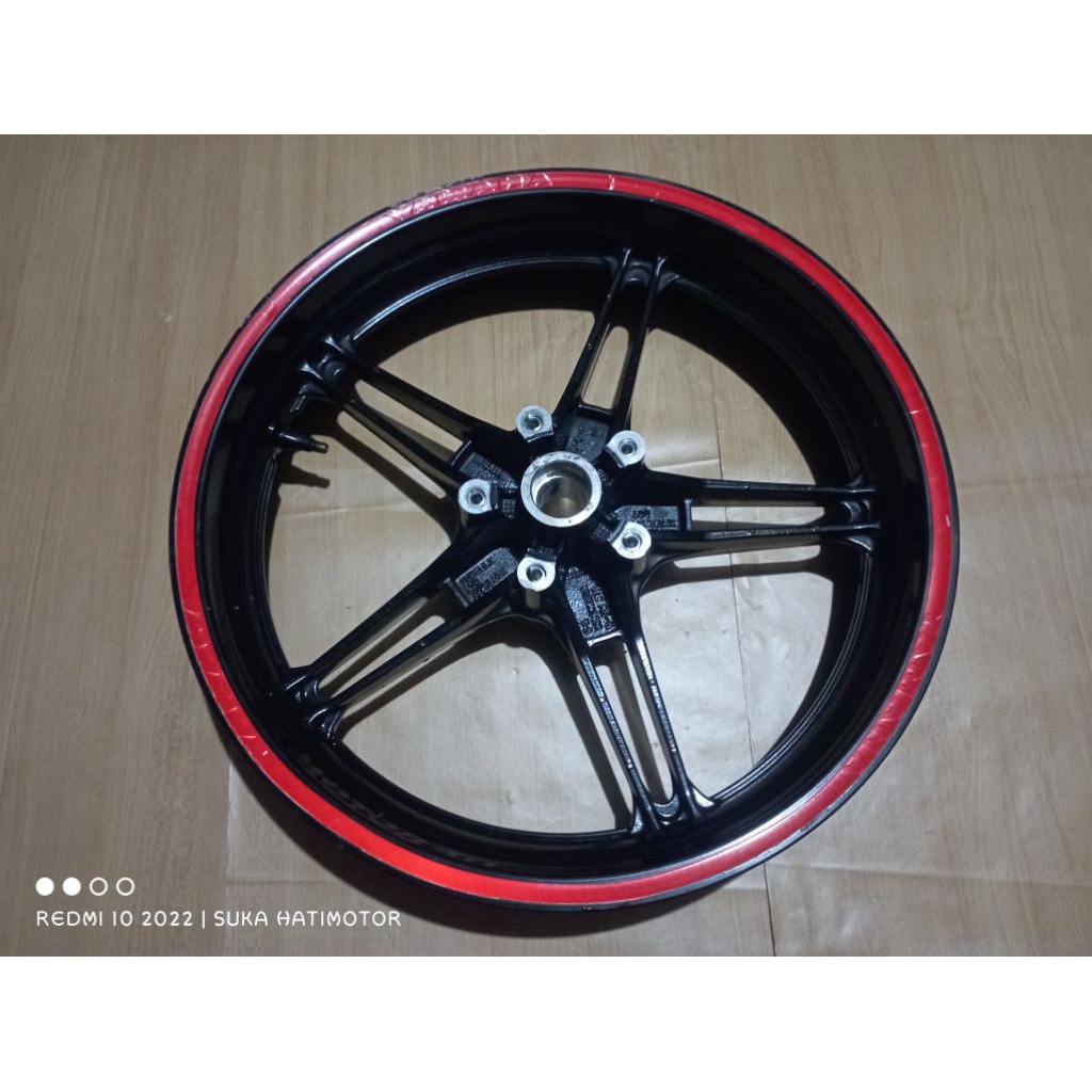 Velg Belakang Yamaha MX King 150 Original.