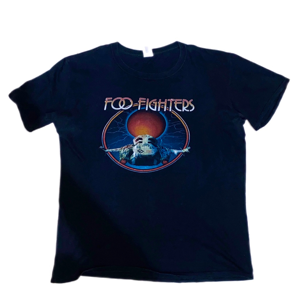 KAOS BAND OFFICIAL FOO FIGHTERS LIVE SINGAPORE 2017