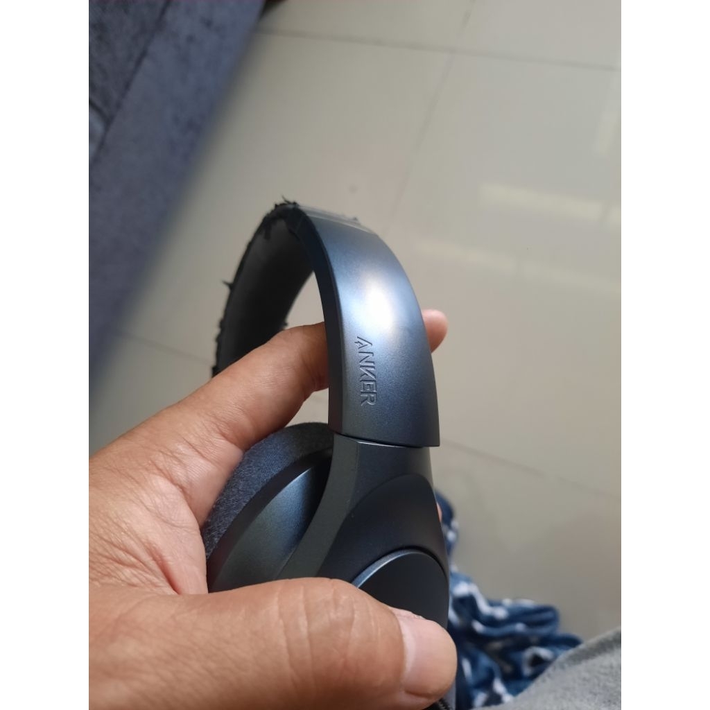headphone anker soundcore life Q20+