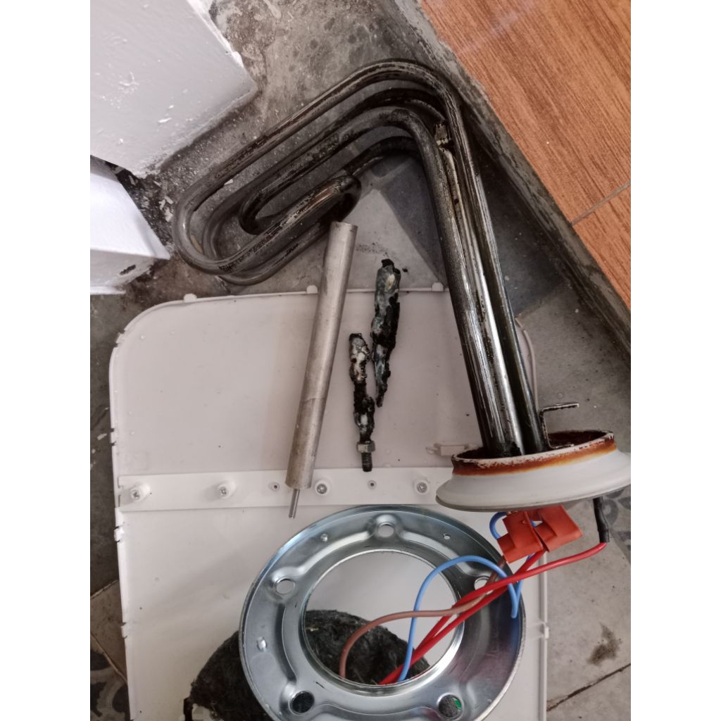 Anoda Magnesium Water Heater Ewh Wika Listrik Co