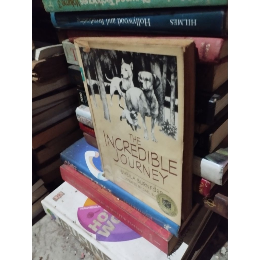 the incredible journey sheila burnford