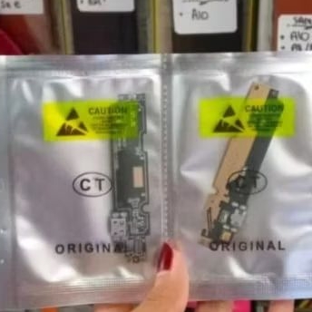 Flexibel CON Conektor TC Xiaomi Redmi Note 2 + Mic