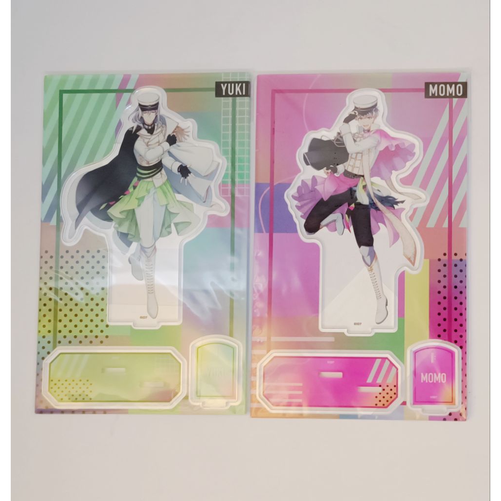 Acrylic Standee Yuki Momo Revale Idolish7 Ainana