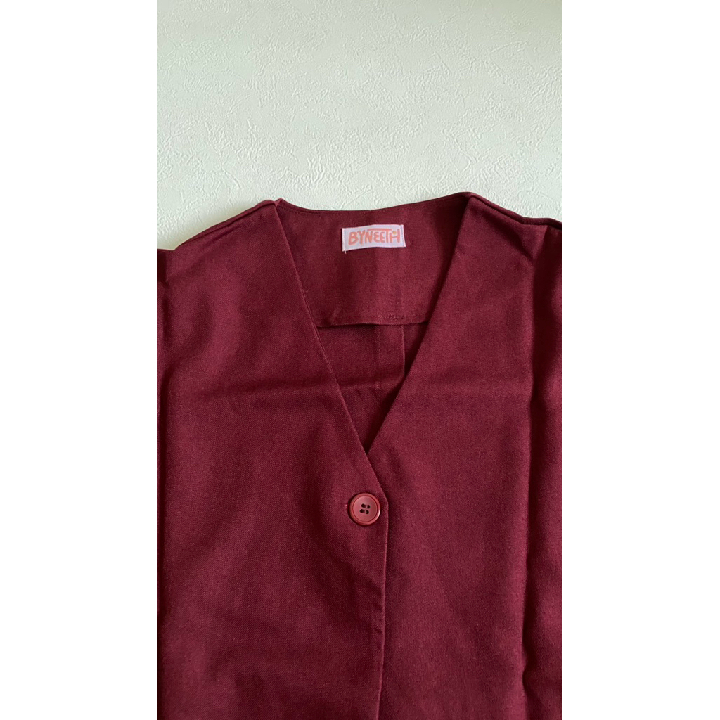 HANNI BLAZER BYNEETH