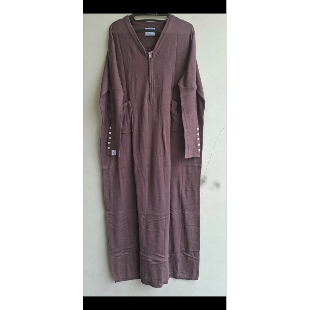 preloved gamis SOFNI edisi UENO