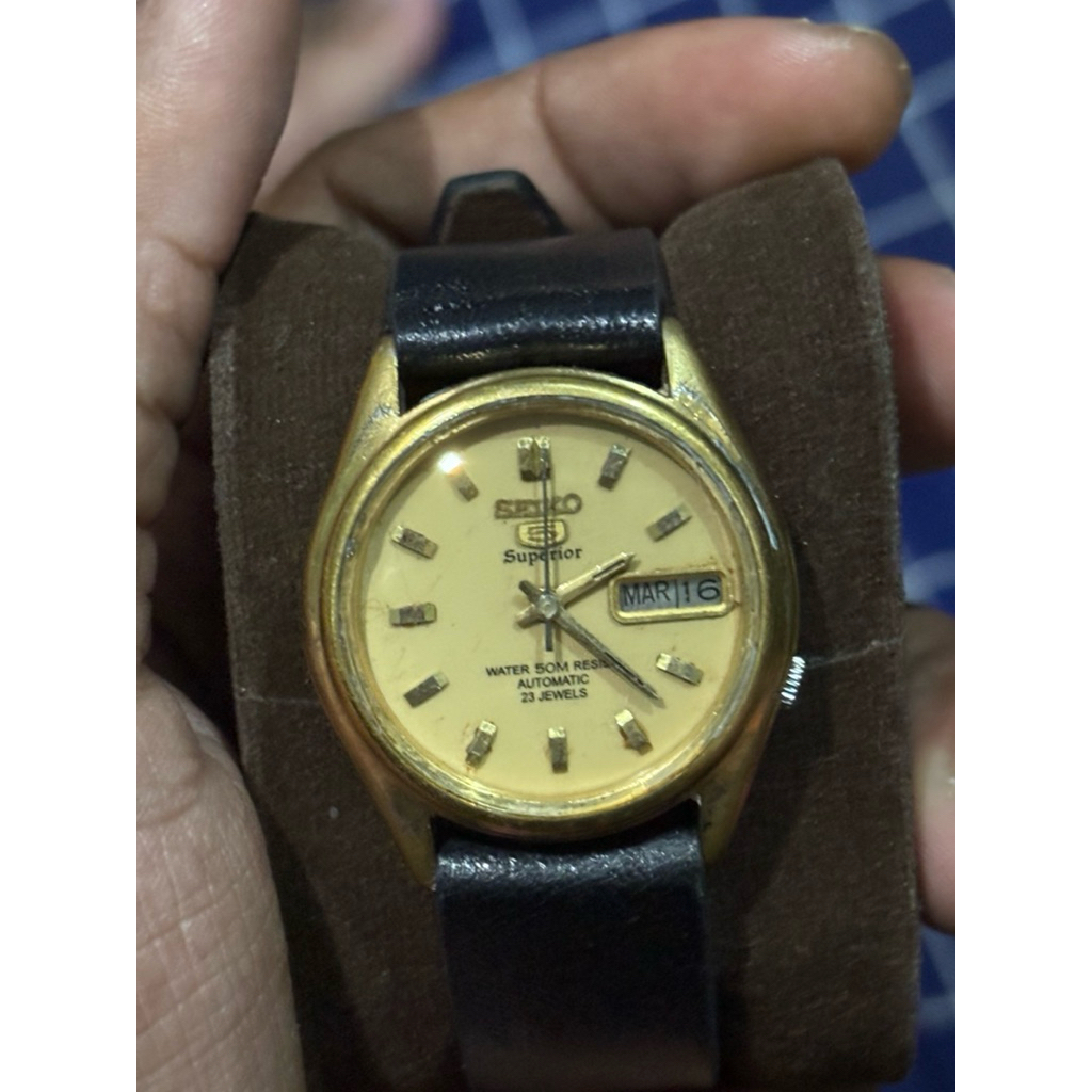 jam vintage automatic