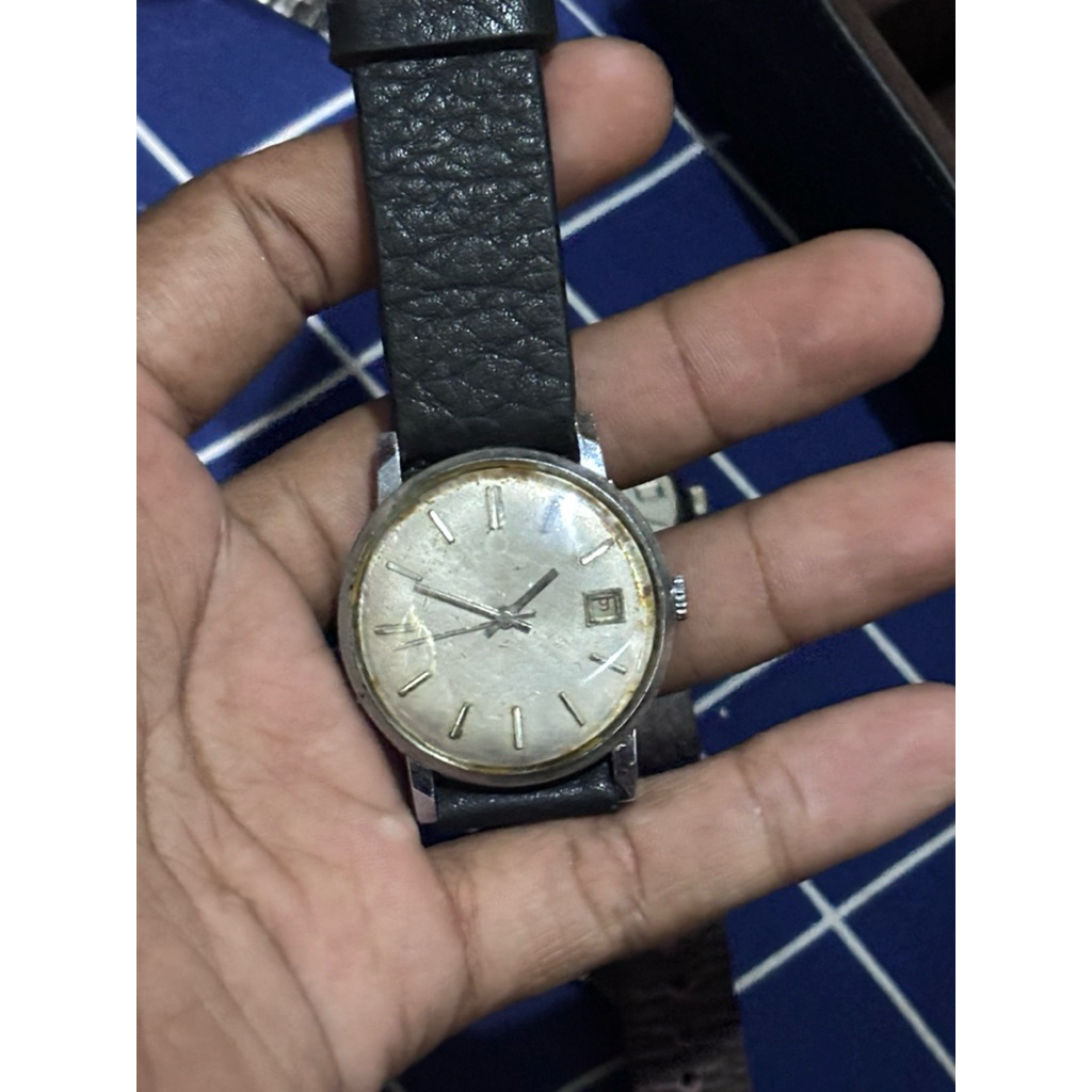 jam vintage automatic
