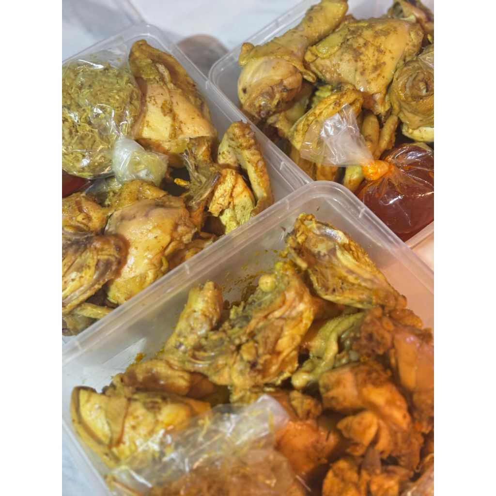 AYAM UNGKEP 1 EKOR