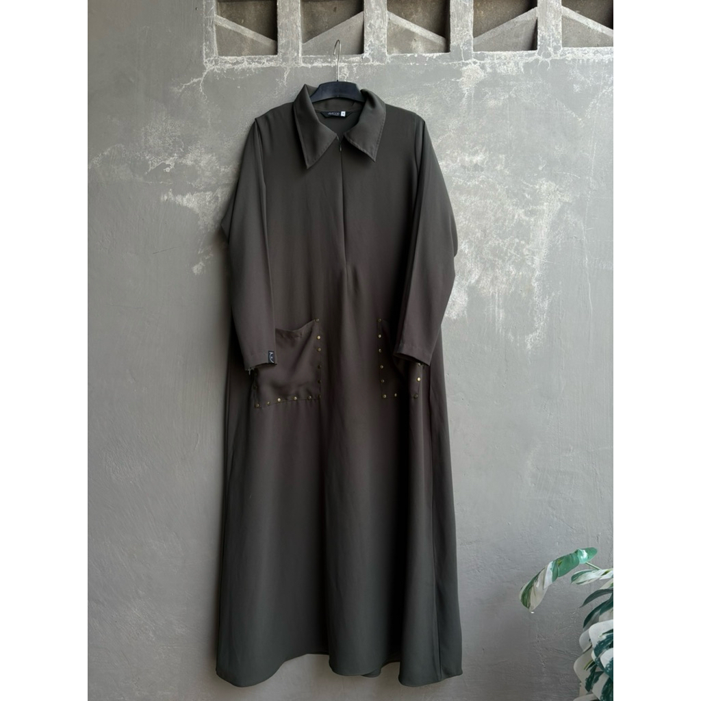 Preloved Aljenna Laeeba dress