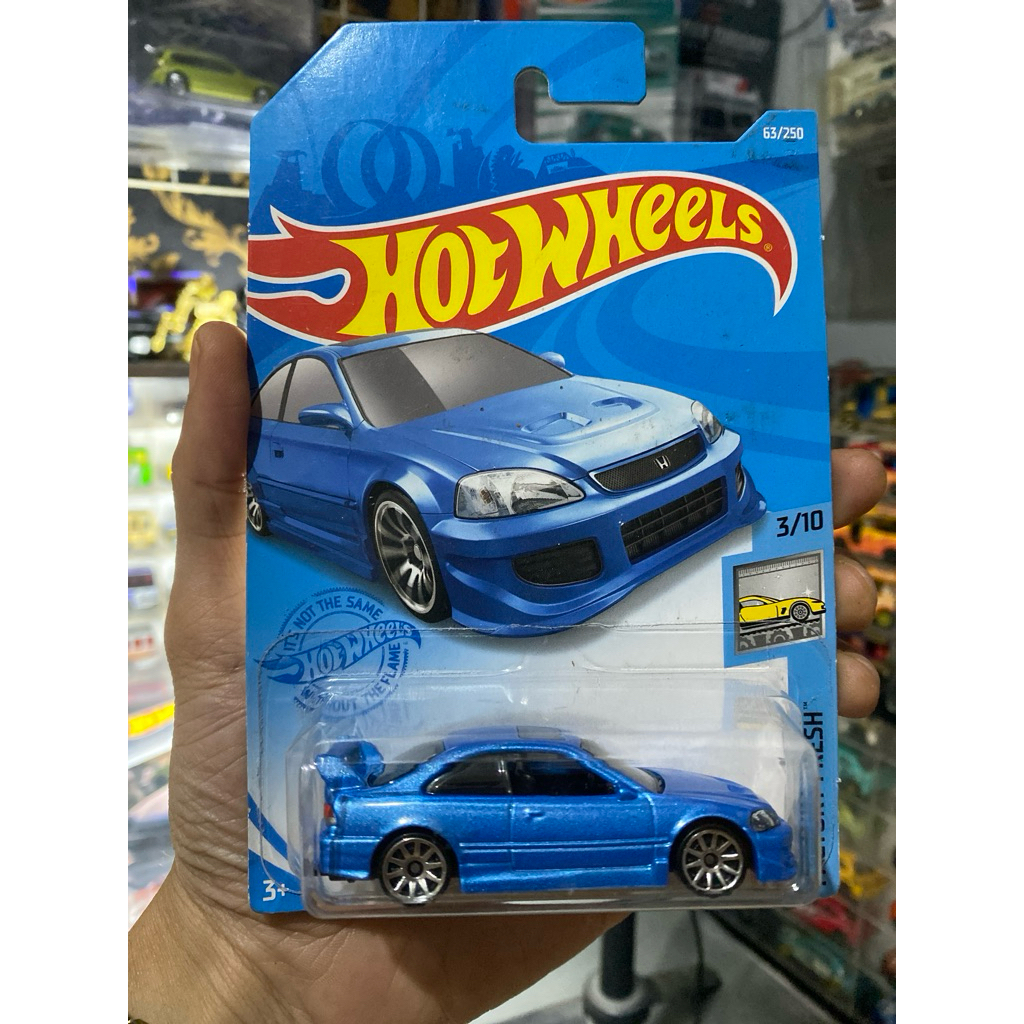 Honda civic SI