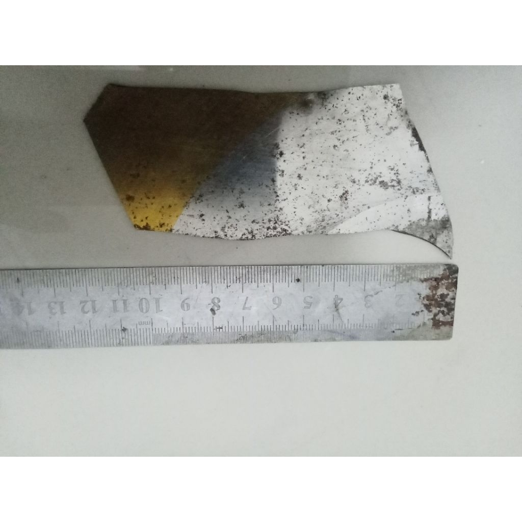 Baja HSS DM05 JULIA Gold Original Bahan Pisau Stek Okulasi Grafting cangkok Raut Serut Skinner