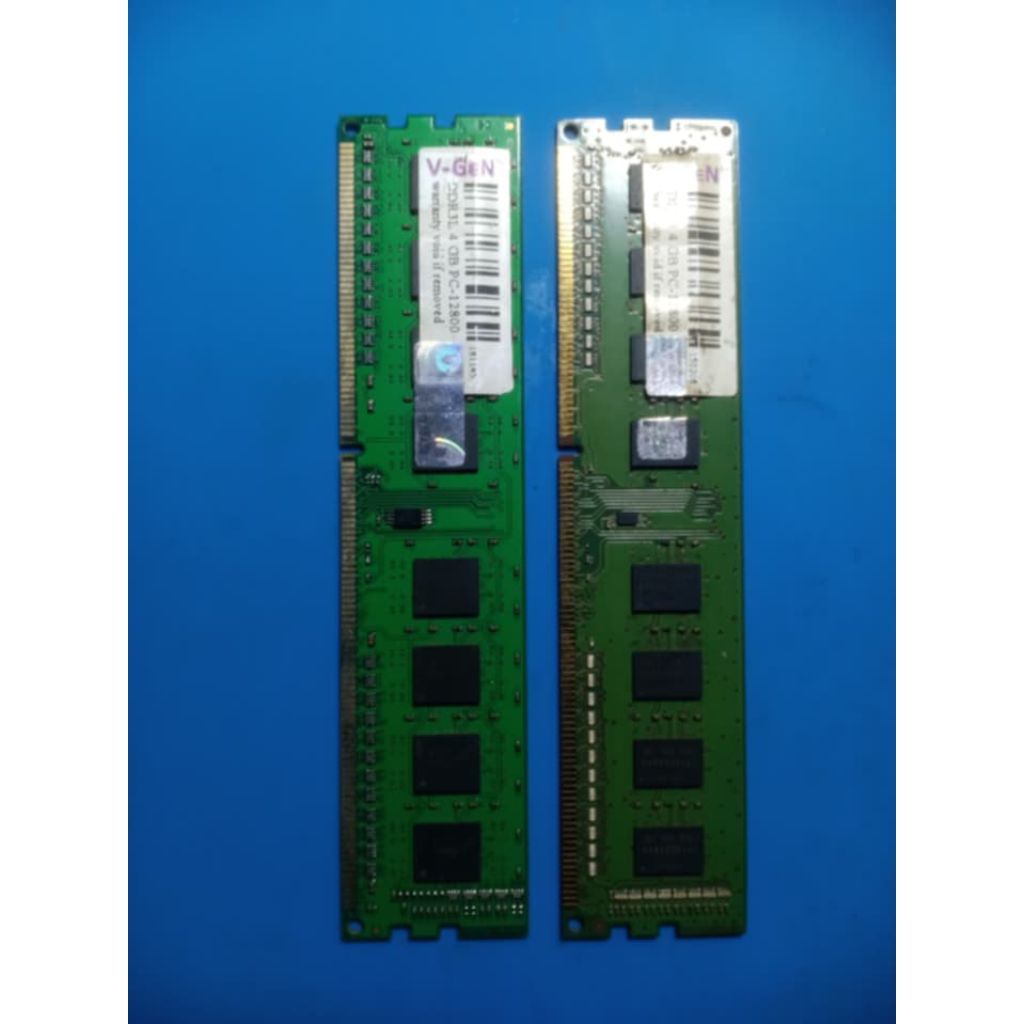 RAM VGen DDR3 8GB 2x4